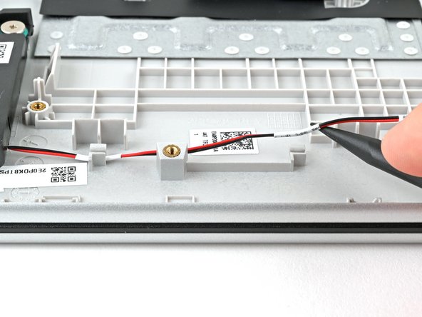 HP 15-fc0000 Series Speakers Replacement: crwdns2935265:017crwdnd2935265:02crwdnd2935265:03crwdne2935265:0