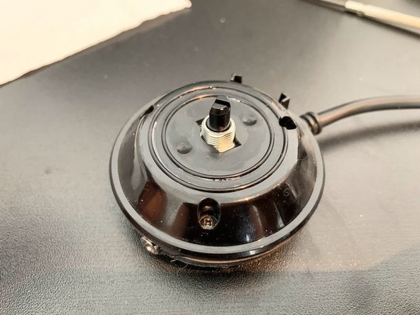 Creative Gigaworks T3 2.1 Speakers Volume Control Replacement, Reassemble: stap 0, afbeelding 2 van 3