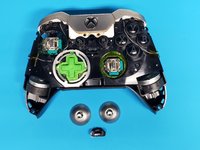 Xbox One Elite Controller (Model 1698) teardown