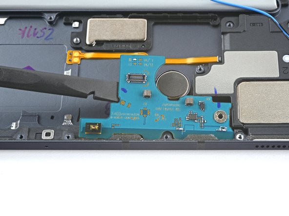Samsung Galaxy Tab S7 Plus Loudspeaker Assembly Replacement