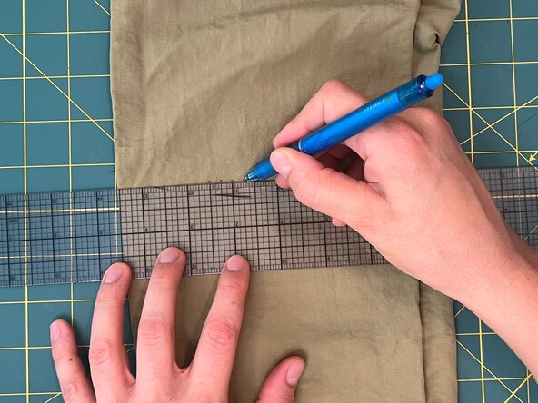 Baseball Stitch on a Tear, Plan the stitch: crwdns2935265:03crwdnd2935265:02crwdnd2935265:03crwdne2935265:0