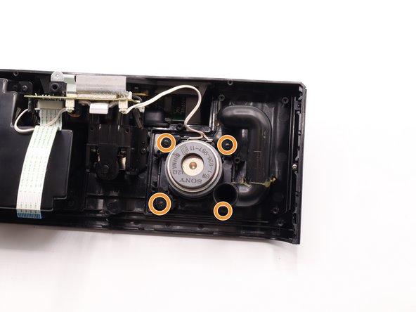 Sony ICF-C1iPMK2 Speaker Replacement: crwdns2935265:04crwdnd2935265:02crwdnd2935265:03crwdne2935265:0