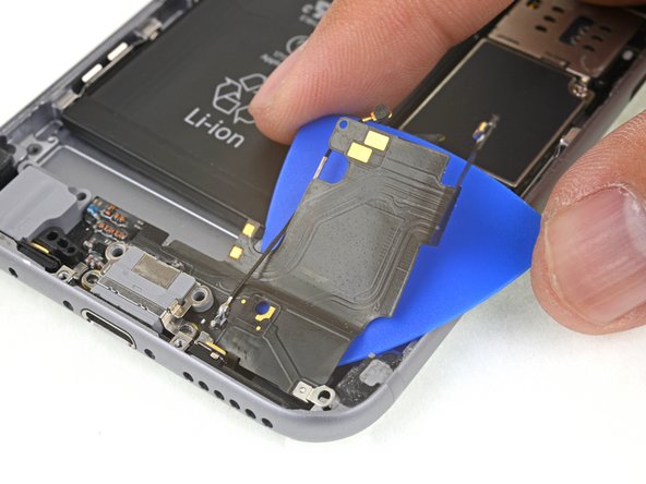 iPhone 6s Lightning Connector Assembly Replacement: crwdns2935265:038crwdnd2935265:02crwdnd2935265:03crwdne2935265:0