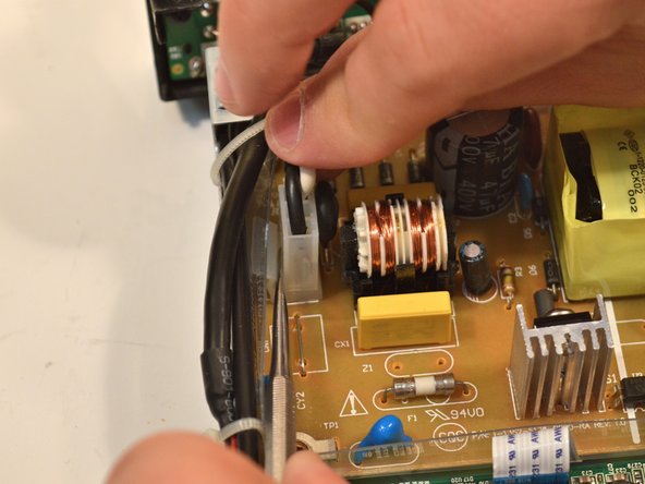 Dynex DX-WBRDVD1 Power Supply Board Replacement: crwdns2935265:07crwdnd2935265:02crwdnd2935265:02crwdne2935265:0