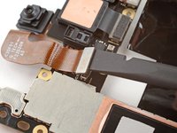 Google Pixel 8a Front-Facing Camera Replacement