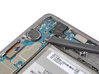 Samsung Galaxy S10 Plus Motherboard Replacement