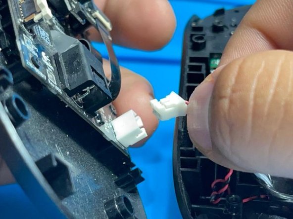 Logitech G603 Switch Replacement: paso 7, imagen 3 de 3