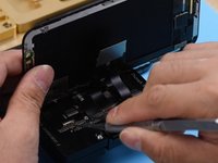 iPhone X Bottom Speaker Repair