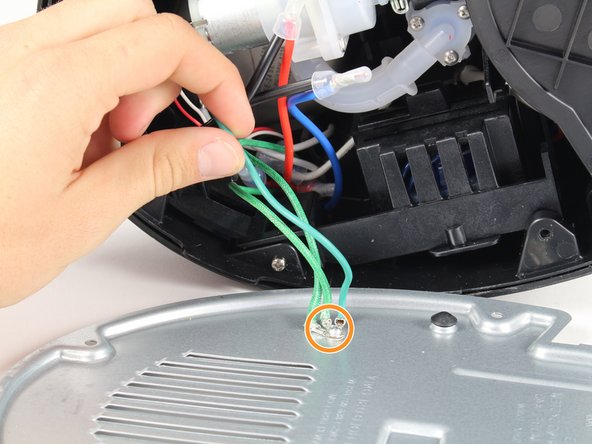 Keurig K55 Power Cable Replacement: crwdns2935265:03crwdnd2935265:02crwdnd2935265:03crwdne2935265:0