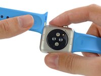 Apple Watch Teardown