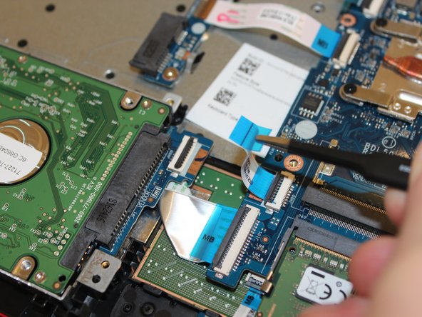 HP 15-ay014dx Hard Drive Disk Replacement: crwdns2935265:08crwdnd2935265:03crwdnd2935265:03crwdne2935265:0