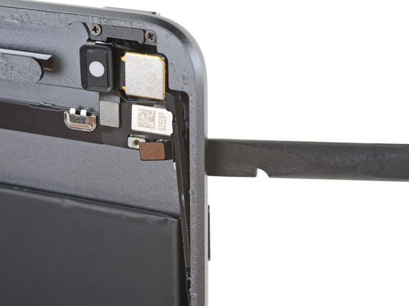 iPad Air 3 Volume Button Cable Replacement: stap 23, afbeelding 2 van 3