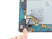 Samsung Galaxy Tab S7 Plus Battery Replacement