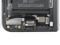 Google Pixel 9 Pro Fold Base Battery Replacement