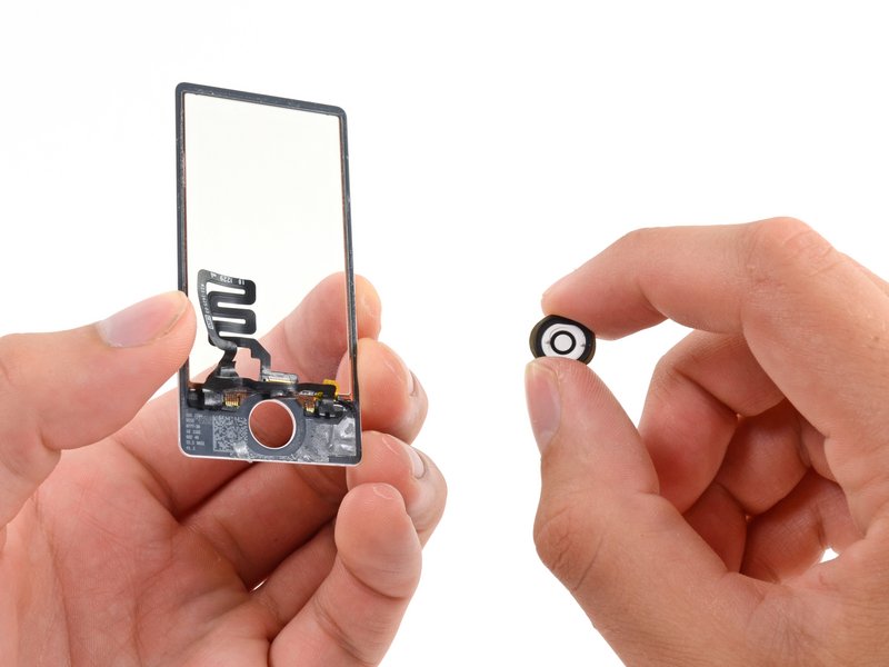 iPod Nano 7th Generation Front Glass/Digitizer Replacement