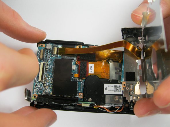 Nikon COOLPIX S610c Front Casing Replacement: crwdns2935265:013crwdnd2935265:02crwdnd2935265:02crwdne2935265:0