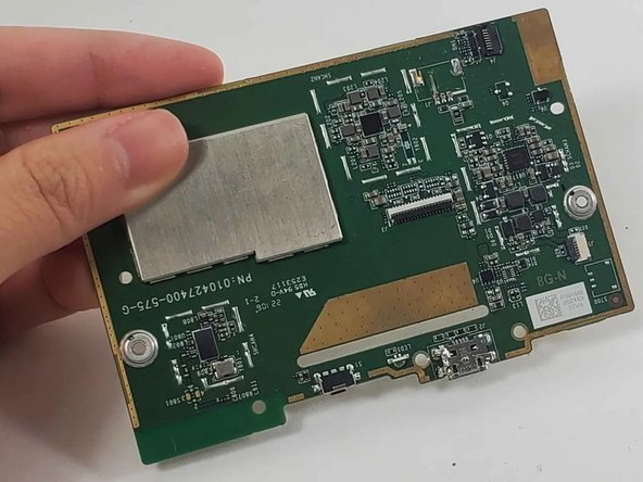 Kindle 10 LED Status Light Replacement: passo 10, immagine 3 di 3