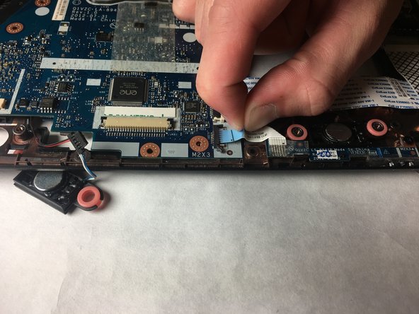 Acer Chromebook C710-2833 Speakers Replacement: stap 0, afbeelding 2 van 2