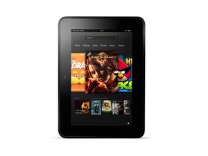 Kindle Fire - iFixit