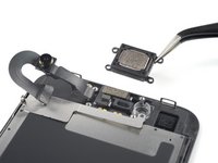 iPhone SE 2022 Earpiece Speaker Replacement