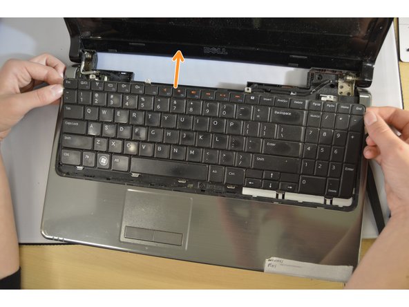 Dell Inspiron 1564 CPU Fan Replacement: crwdns2935265:07crwdnd2935265:02crwdnd2935265:03crwdne2935265:0