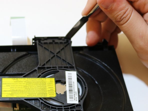 Samsung BD-F7500 Blu-ray Player Disc Reader Replacement: crwdns2935265:06crwdnd2935265:02crwdnd2935265:03crwdne2935265:0