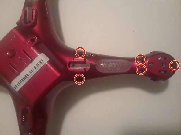 Sky Thunder HD 8500WH Motor Replacement, Lower and Upper Body: crwdns2935265:03crwdnd2935265:02crwdnd2935265:03crwdne2935265:0