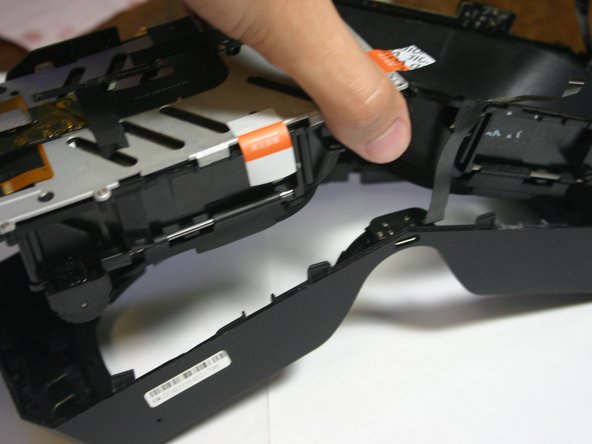 Pimax 5K Plus Disassembly, Remove the inner asssembly: шаг 16, изображение 3 из 3