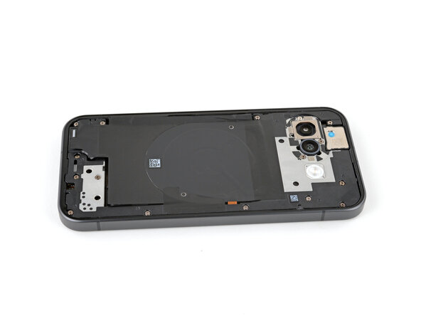 Google Pixel 9a Logic Board Replacement: passo 78, immagine 2 di 2