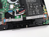 ASUS Transformer Book Flip TP500LA Battery Replacement