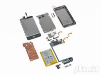 iPod Touch 4th Generation Teardown