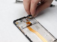 Asus Zenfone 4 Max Screen Replacement