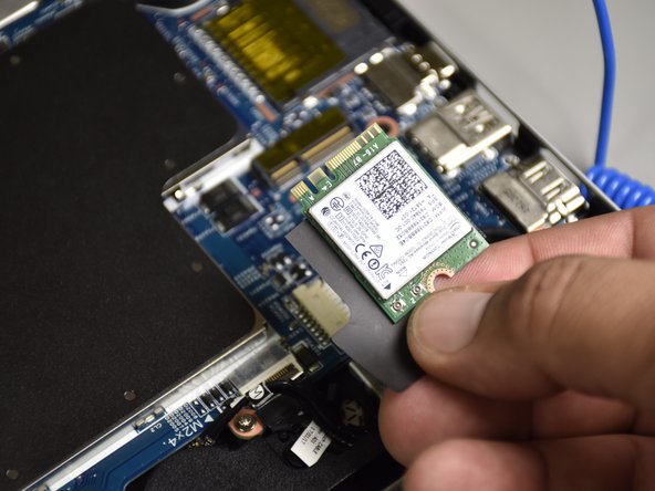 HP Envy x360 m6-aq103dx Wireless Module Replacement: crwdns2935265:010crwdnd2935265:03crwdnd2935265:03crwdne2935265:0