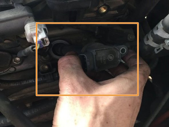 2005 Toyota 4Runner V6 Spark Plugs Replacement: crwdns2935265:011crwdnd2935265:03crwdnd2935265:03crwdne2935265:0