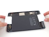 iPad Mini CDMA Battery Replacement