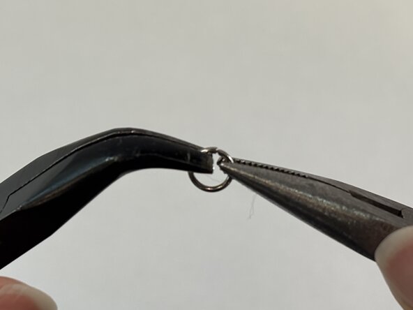 How to Fix A Byzantine Chainmail Bracelet, How to Fix A Byzantine Chainmail Bracelet: step 1, image 2 of 3