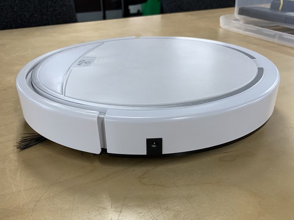 Disassembling Unbranded Robot Vacuum (full disassembly), Full disassembly: crwdns2935265:01crwdnd2935265:02crwdnd2935265:03crwdne2935265:0
