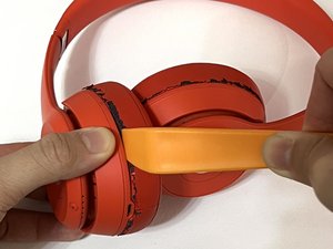 Beats solo 3 discount orange