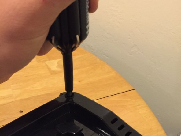 Repairing Kitchenaid KMT422CU1 Catch Lever: crwdns2935265:04crwdnd2935265:02crwdnd2935265:02crwdne2935265:0