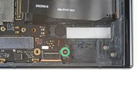 Google Pixel Fold Base Vibrator Replacement