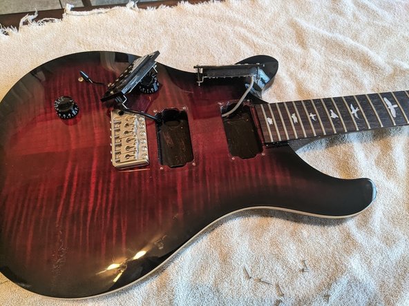 PRS Guitar Pickups Replacement: crwdns2935265:04crwdnd2935265:02crwdnd2935265:02crwdne2935265:0