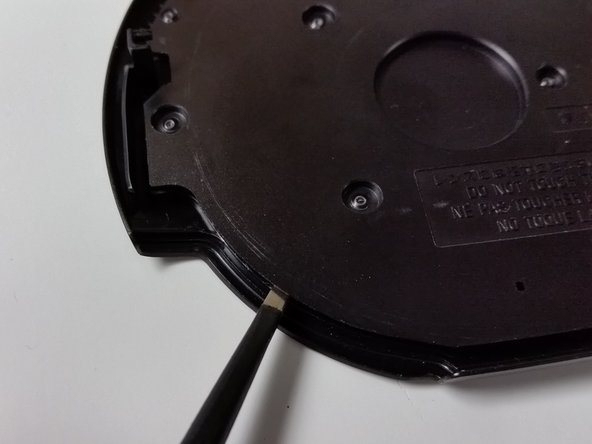 Sony Handycam DCR-DVD650 Door Hinge Replacement, Door Hinge: crwdns2935265:018crwdnd2935265:02crwdnd2935265:03crwdne2935265:0