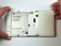 Huawei Ideos S7 Slim Camera Replacement