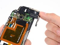 Motorola Moto X Headphone Jack/Speaker Assembly Replacement