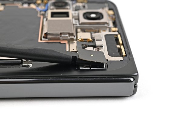 Google Pixel 9 Pro Fold 5G mmWave Antenna Replacement