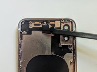iPhone X WiFi Antenna Replacement