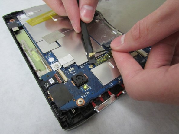 Acer Iconia Tab A501 Display Replacement: step 18, image 3 of 3