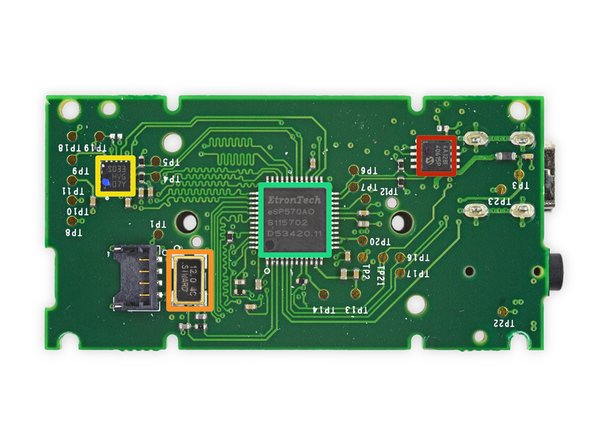 Oculus Rift Development Kit 2 Teardown: crwdns2935265:023crwdnd2935265:02crwdnd2935265:02crwdne2935265:0