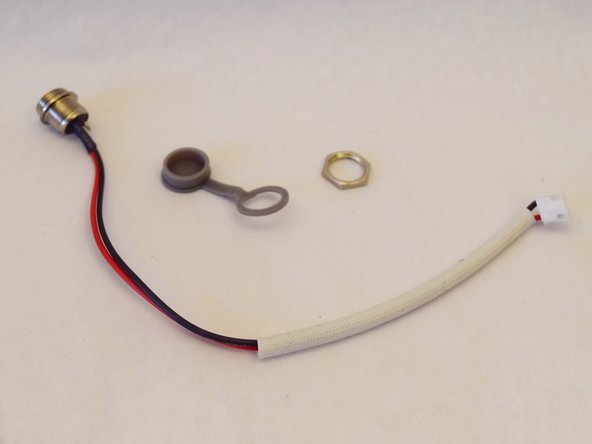 Hover 1 Eclipse Charging Port Replacement: crwdns2935265:04crwdnd2935265:02crwdnd2935265:02crwdne2935265:0