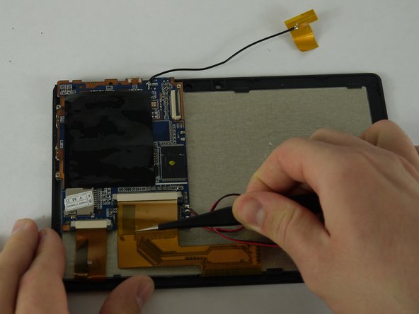 Alldaymall A88X Touch Sensor Replacement, Motherboard: crwdns2935265:013crwdnd2935265:03crwdnd2935265:03crwdne2935265:0